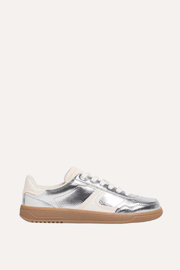 Casual Retro Trainers from Stradivarius