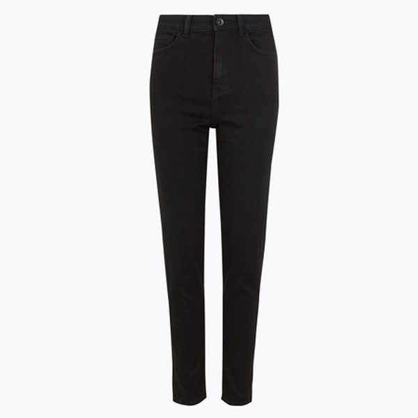 Harper Super Soft Cigarette Jeans from Marks & Spencer