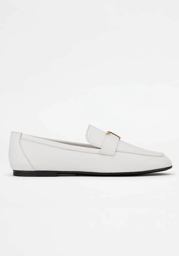 Gomma Leather Loafers from Tod’s