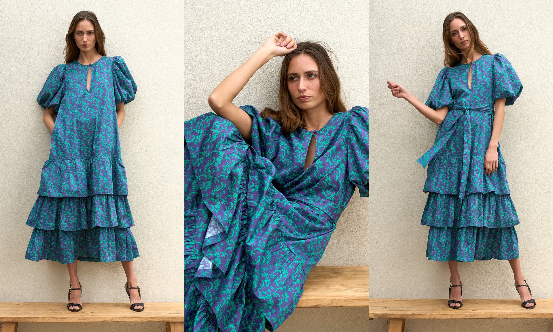 Di Dress, £175 (was £250) | Rae Feather