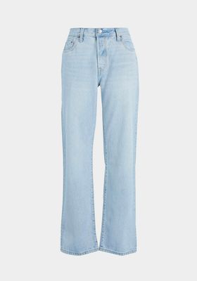 501 Crop Denim Trousers from LEVI'S