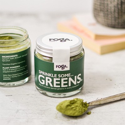 Super GREENS Blend from Foga