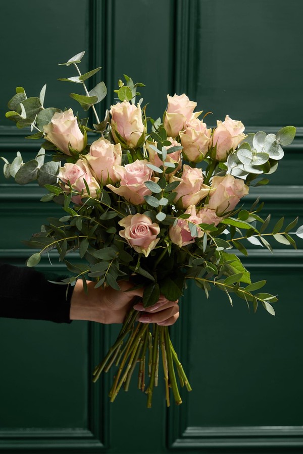 Blush Rose Bouquet