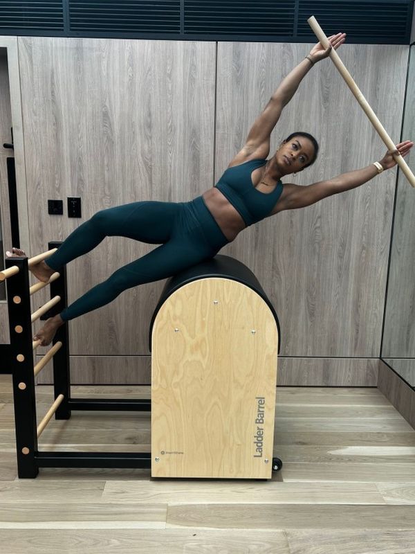 A Pilates Expert Shares Her Training Rules