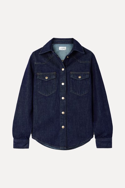 Heritage Denim Shirt from Frame