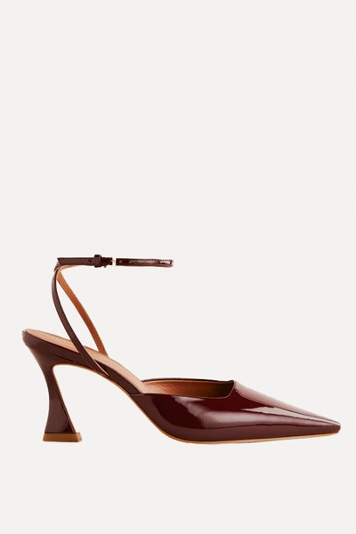 Natasha Pumps from Reformation