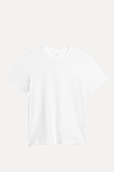 Crew-Neck T-Shirt from ARKET