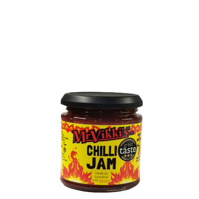 Chilli Jam  from Mr Vikkis