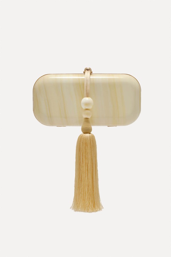 Yasmin Clutch from Cult Gaia