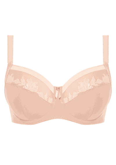 Illusion Wired Side Support Bra