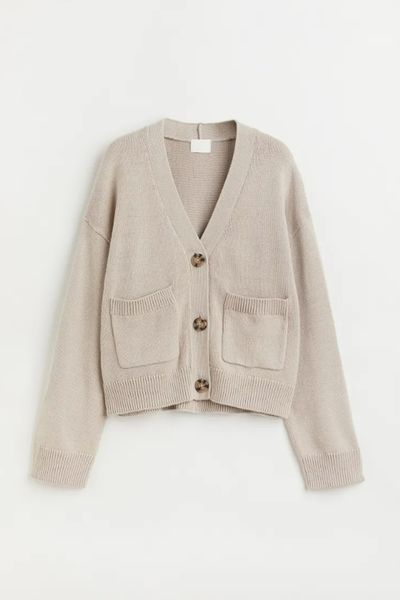 Oversized Cardigan from H&M