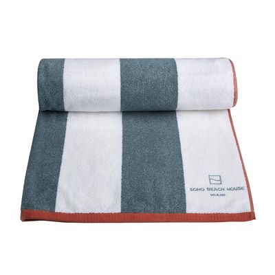 House Pool Towel Miami from Soho Home