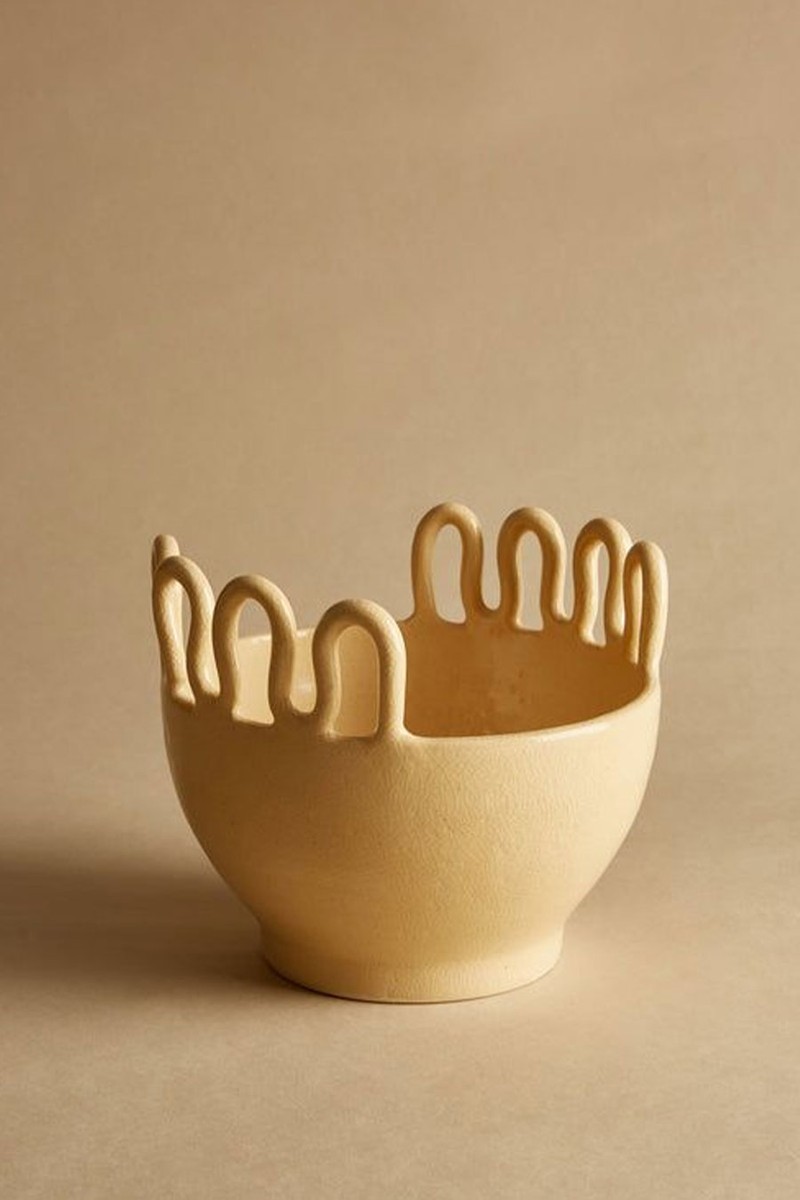 The Deep Curl Bowl from La Jambu