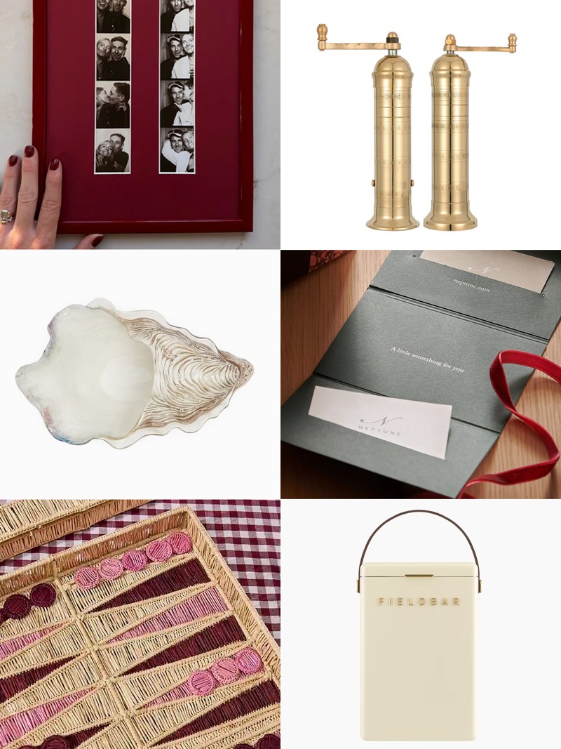34 Wedding Gifts For Every Budget