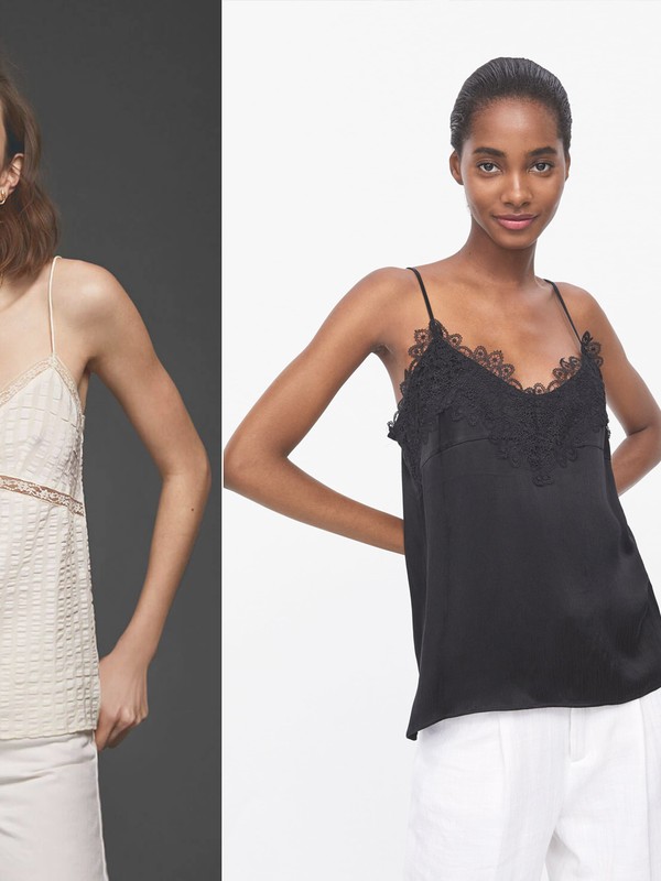 18 New Season Camis We’re Loving