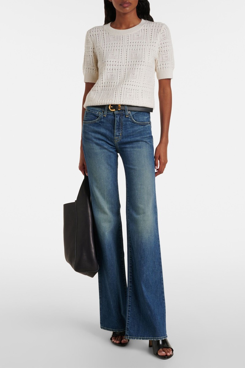 Elysia Cashmere Sweater from Nili Lotan
