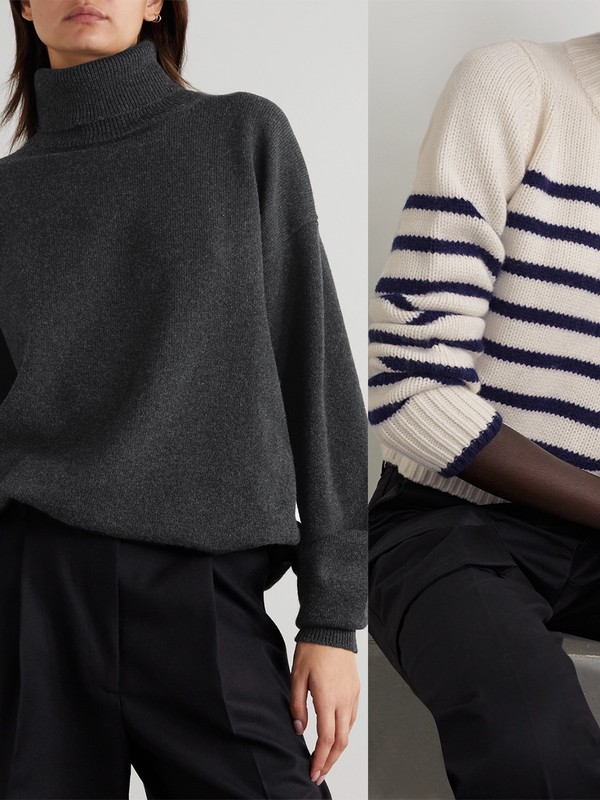 36 Stylish Knits At NET-A-PORTER