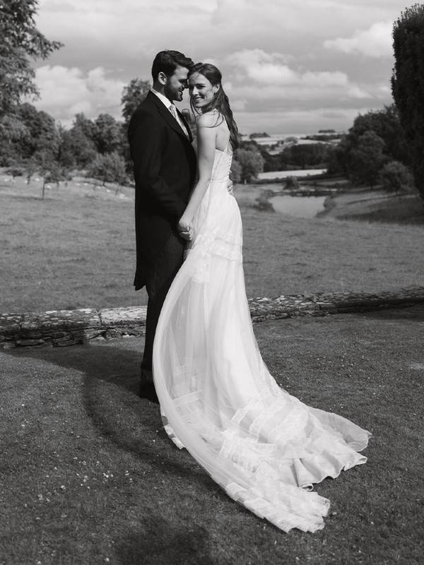 3 SheerLuxe Brides Tell Us About Their Special Day