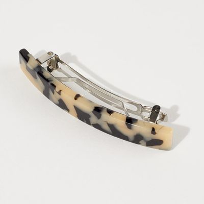 Resin French Barrette Hair Clip from Jigsaw