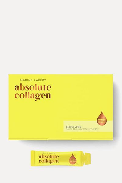 Marine Liquid Collagen Supplement from Absolute Collagen