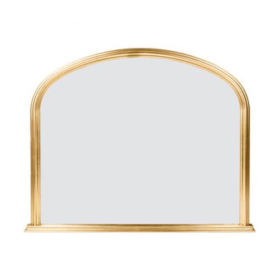 Classic Overmantle Mirror from Heal’s