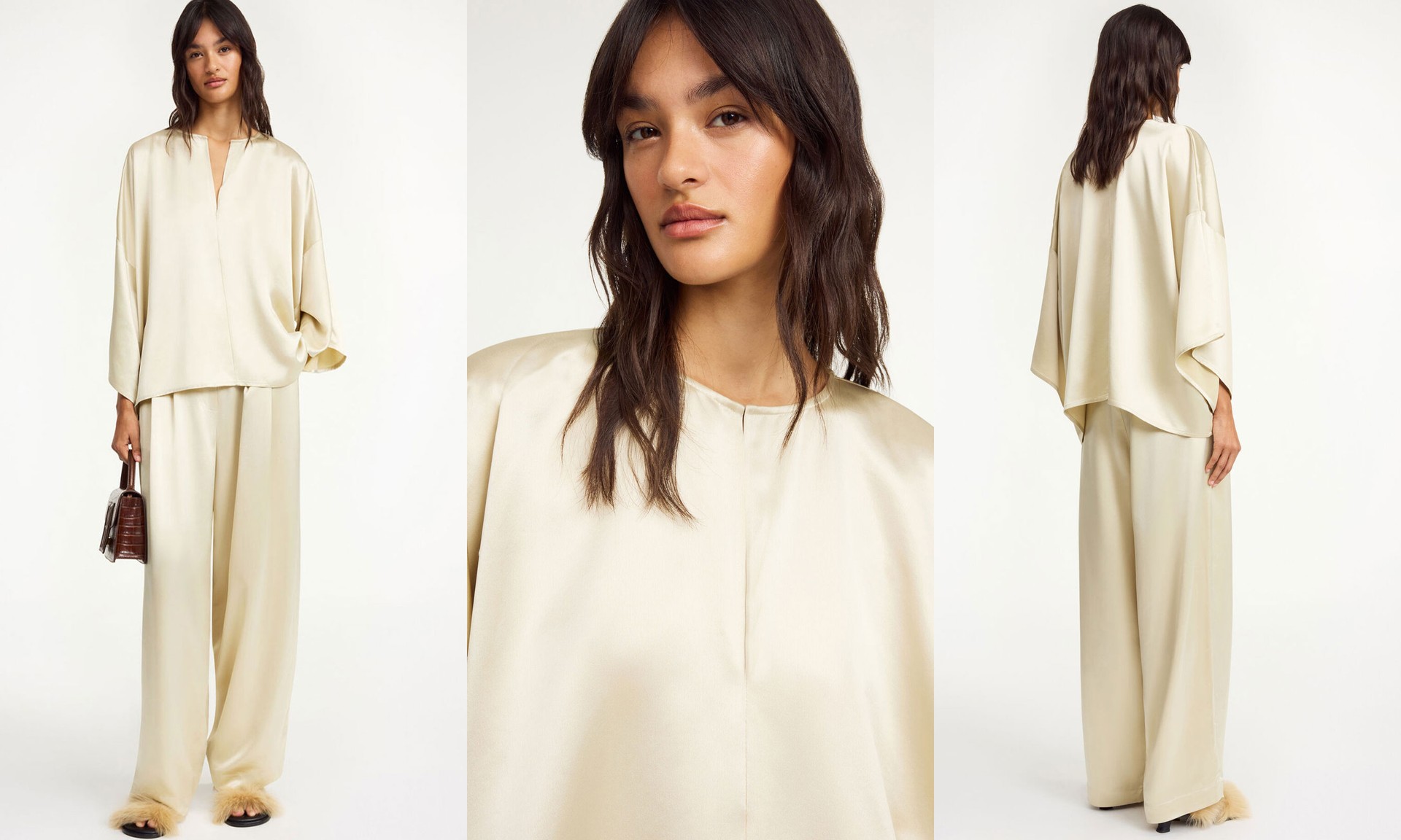 Cicie Blouse from By Malene Birger