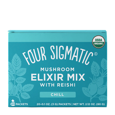 Mushroom Elixir Mix With Reishi  from Four Sigmatic