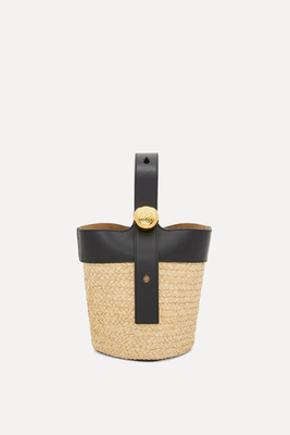 Mini Pebble Bucket Bag, £1,600 | Loewe