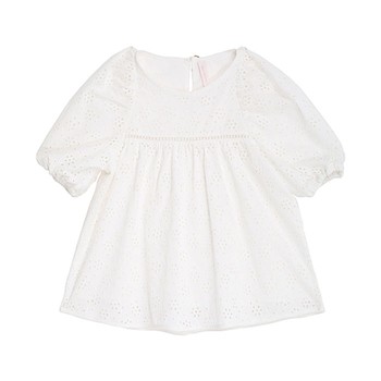 Aliane Broderie Anglaise Top from Zimmermann