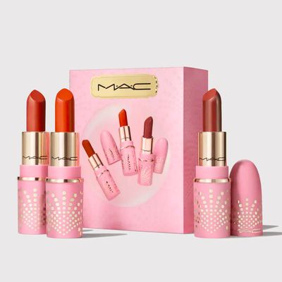 Taste Of Bubbly Mini Lipstick Kit (Worth £42)