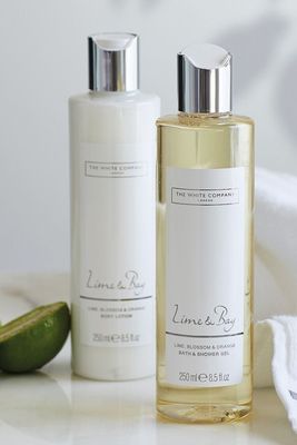 Lime & Bay Bath & Body Gift Set