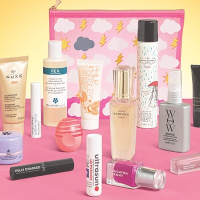 The Summer Beauty Box To Know