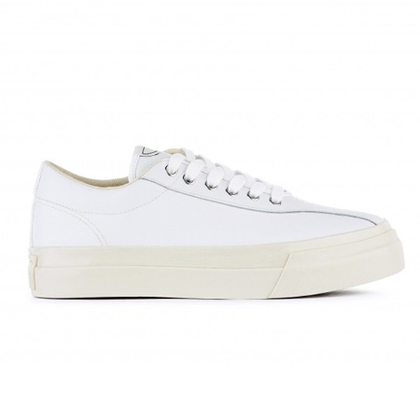 Leather Sneakers from Stepney Workers Club