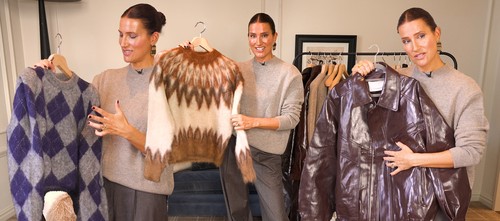 High-Street Autumn Try On: H&M, Massimo Dutti & Zara