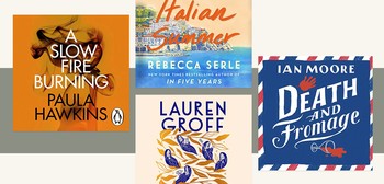 11 New Audiobooks To Listen To This Summer