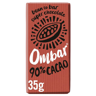 90% Cacao from Ombar