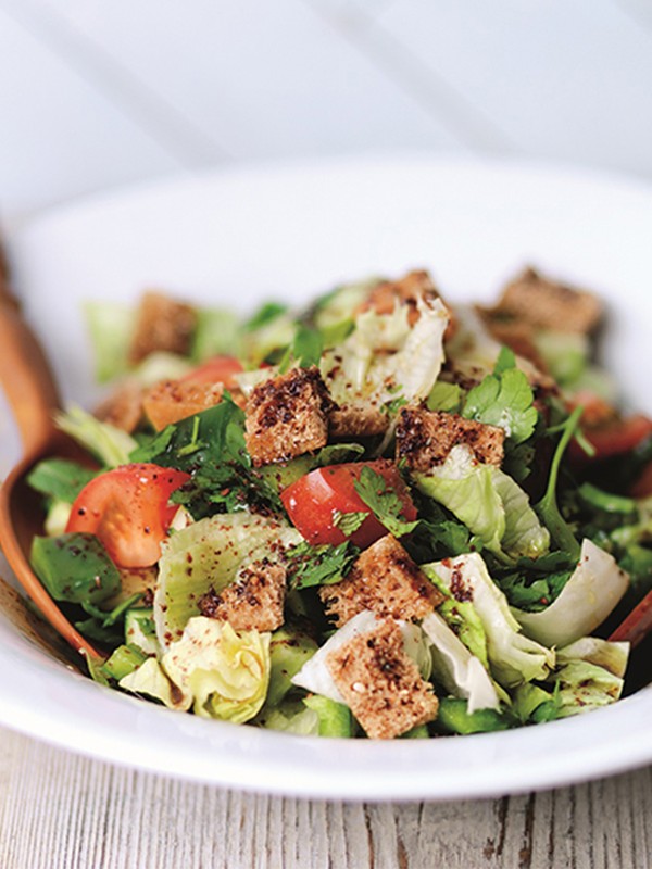Fattoush Salad 