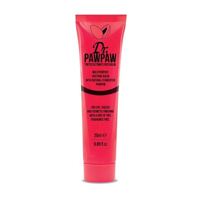 Tinted Ultimate Red Balm