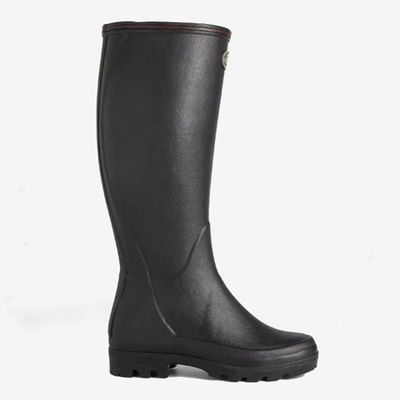 Giverny Jersey Lined Boots