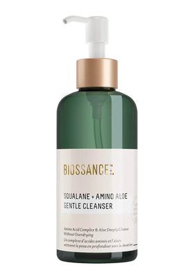 Squalane And Amino Aloe Gentle Cleanser from Biossance