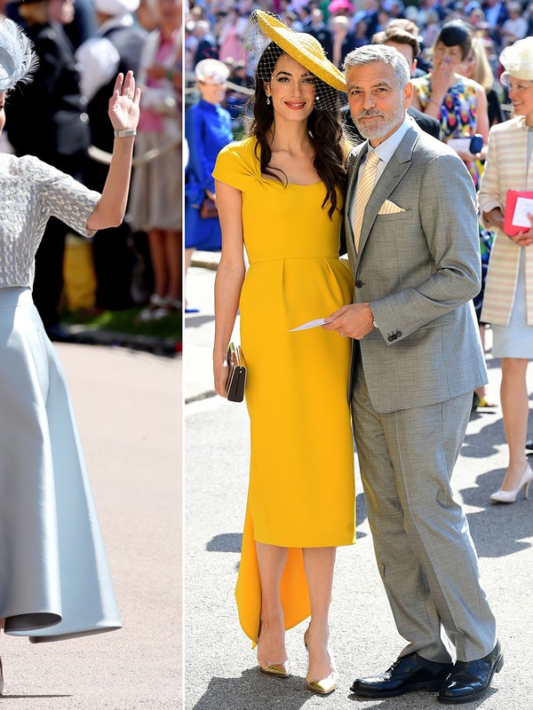 Sheerluxe’s Royal Wedding Best Dressed List
