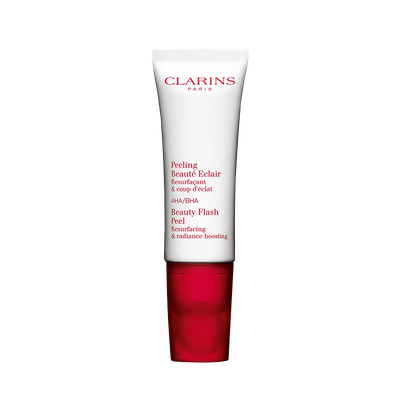 4. Beauty Flash Peel from Clarins