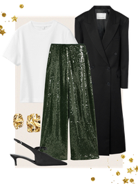 3 Cool Ways With Sequins 