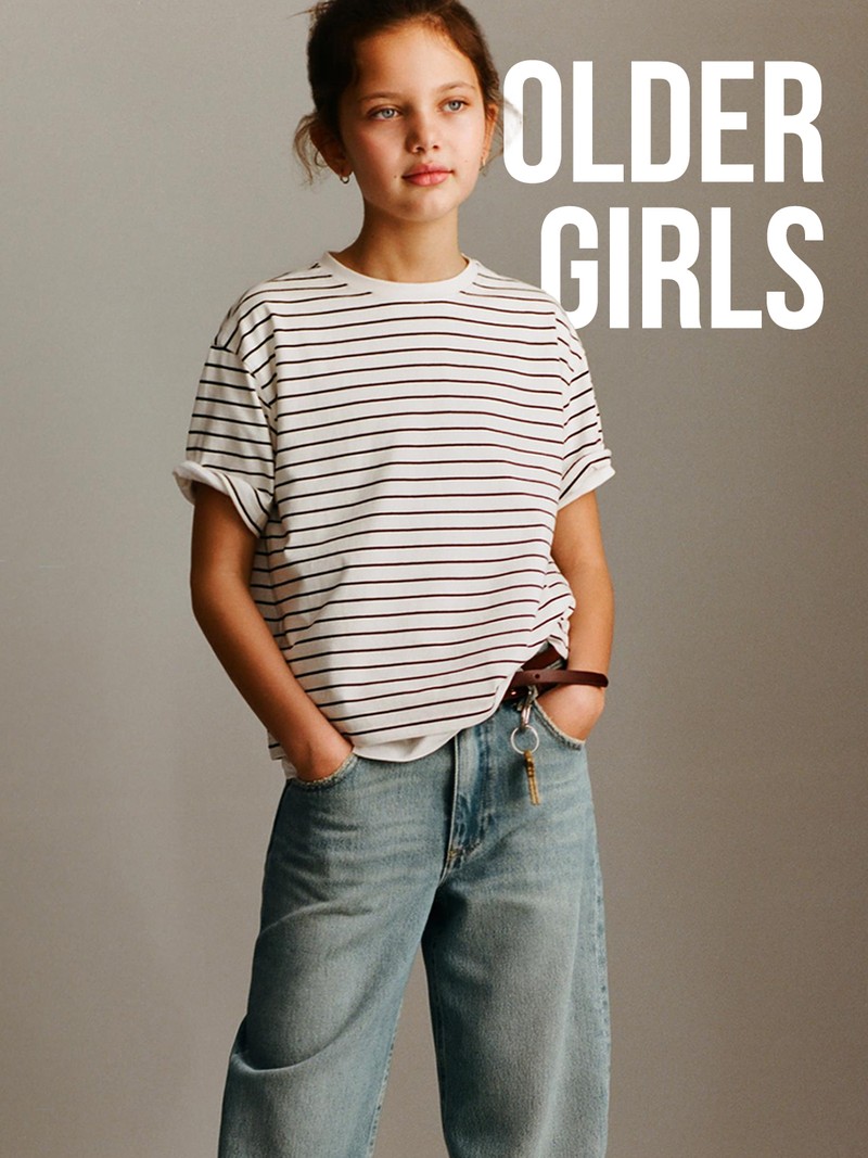 WIDE-LEG JEANS