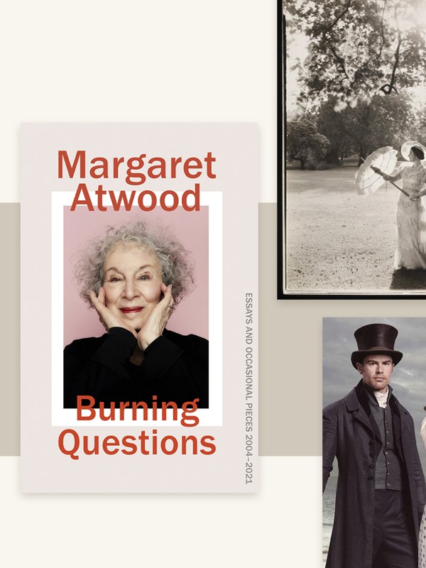 Things To Book, Watch & Listen To This Month