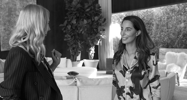 Inside Nadia Zaal's Amazing Luxury Dubai Home & Building A Business Empire In The Middle East