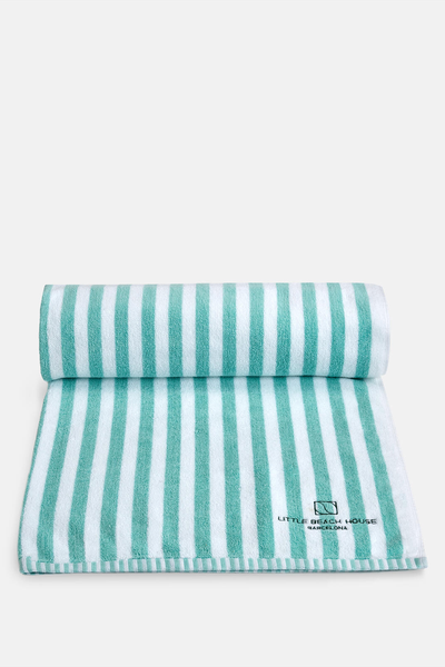 House Pool Towel from The Soho Home