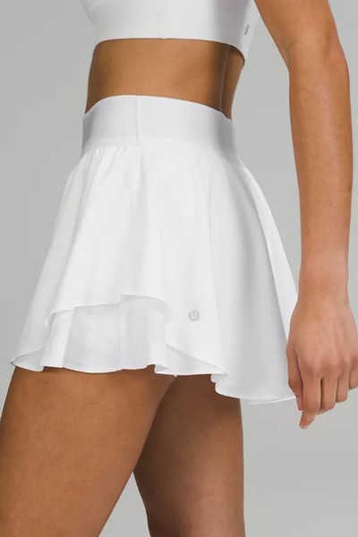 Court Rival High Rise Skirt from Lululemon