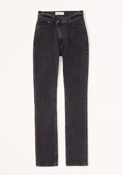 Ultra High Rise 90s Slim Straight Jean