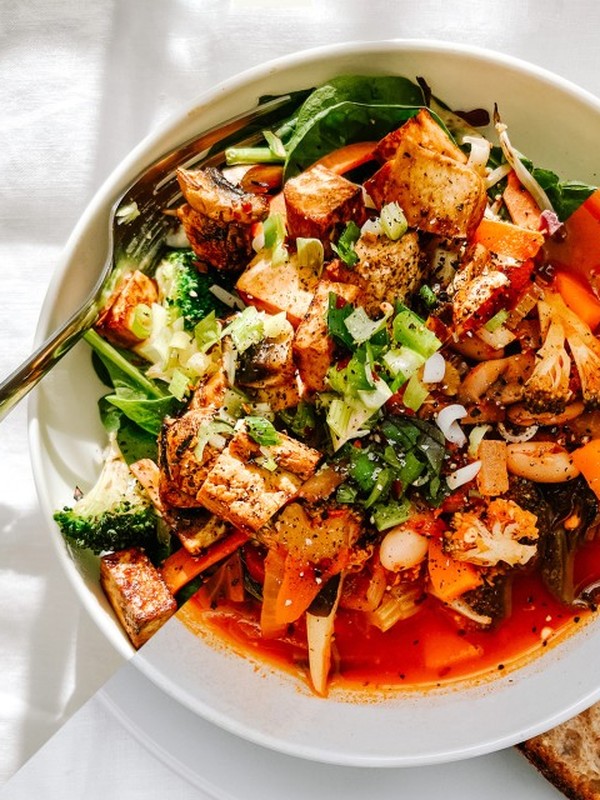 My Week On A Plate With A Nutritionist & Health Coach 